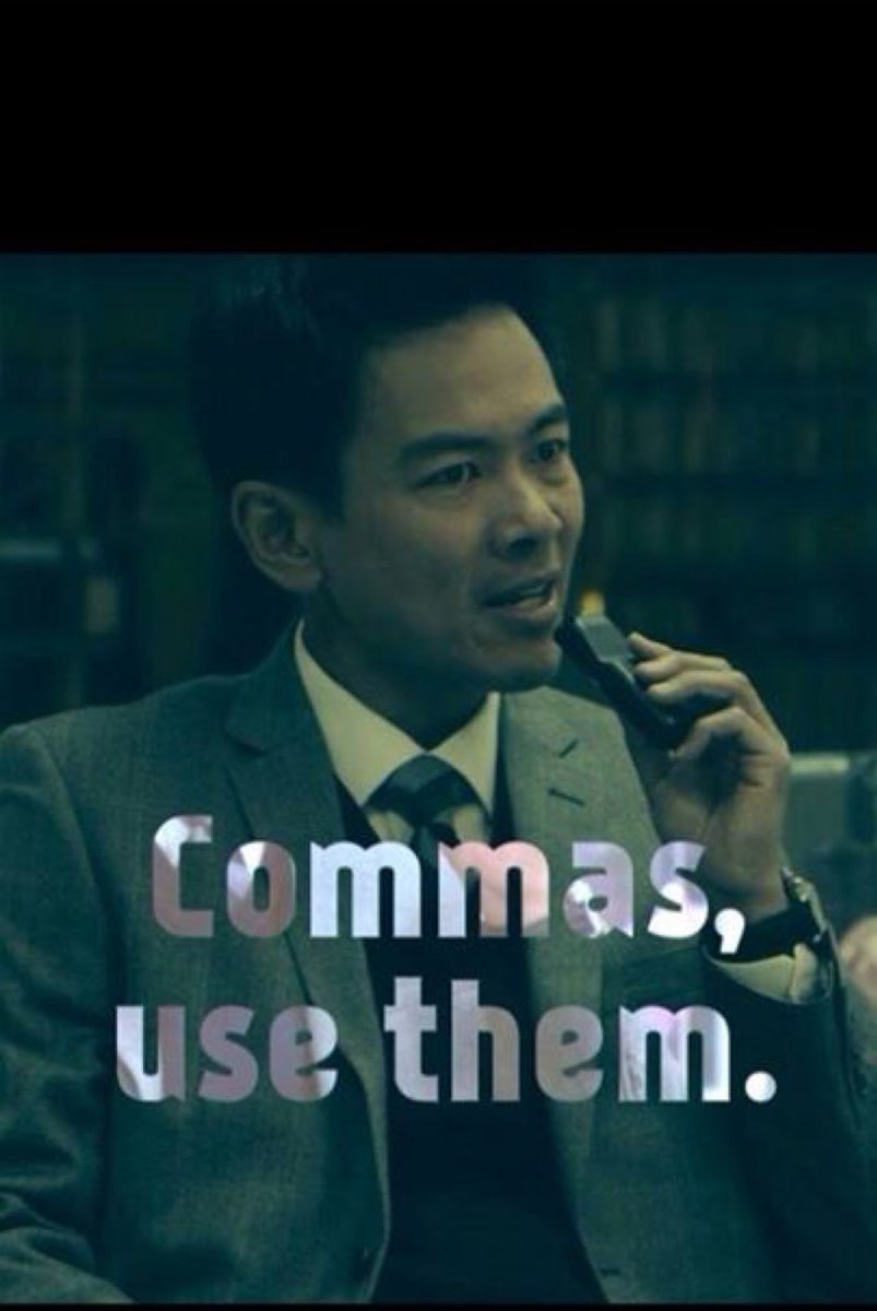 KeepRuminating's tweet photo. Dear #WriterCommunity #WritingCommunity let’s take some advice form #DrPryce 😂 @joeldelafuente https://t.co/FR8QpH9QAb