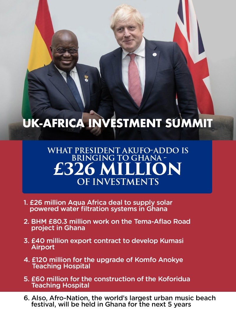 NANA ADDO AND NPP DESERVE ANOTHER 4 MORE YEARS