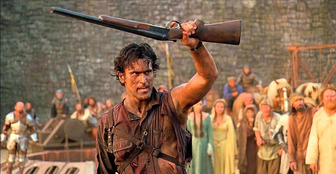 army of darkness (1992)★★★½directed by sam raimicinematography by bill pope