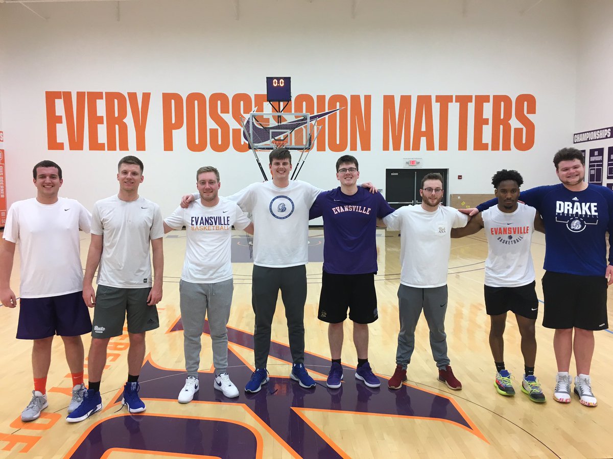 Evansville MBB Managers tweet media