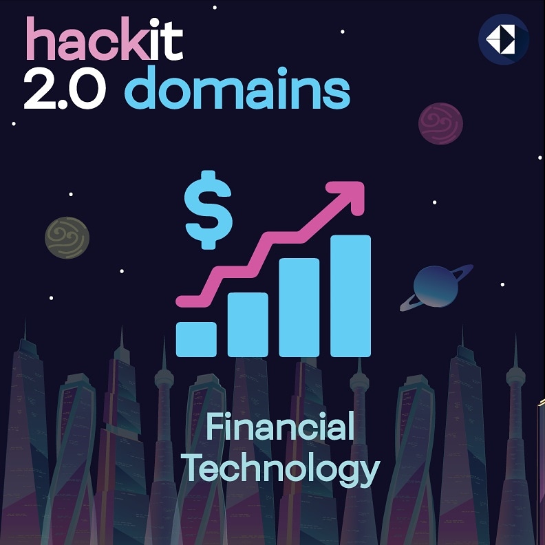 CSI_KJSCE's tweet photo. #FinTech 
#hackathon #code #programming #develop #innovate #design #hackit https://t.co/JA8wORDd4I