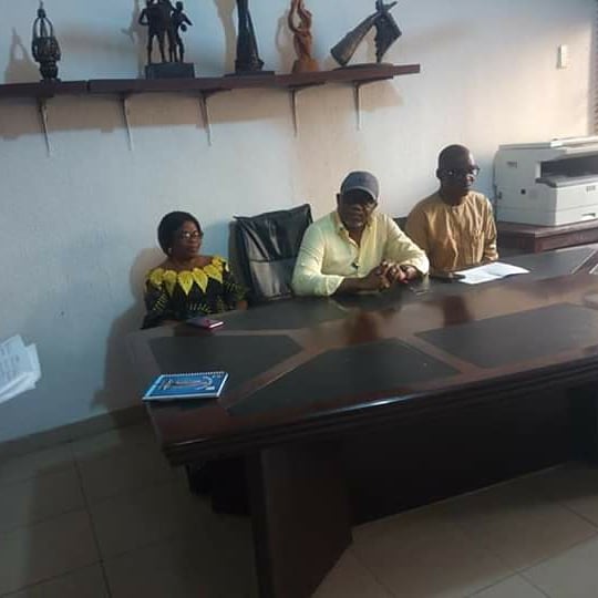 Anambra State Government, through the Ministry of Youth Empowerment and Creative Economy, today, honours corps members who distinguished themselves during their service year in the state, with cash awards and laptop computers to the deserving corps members.
#Obianoeffect2020