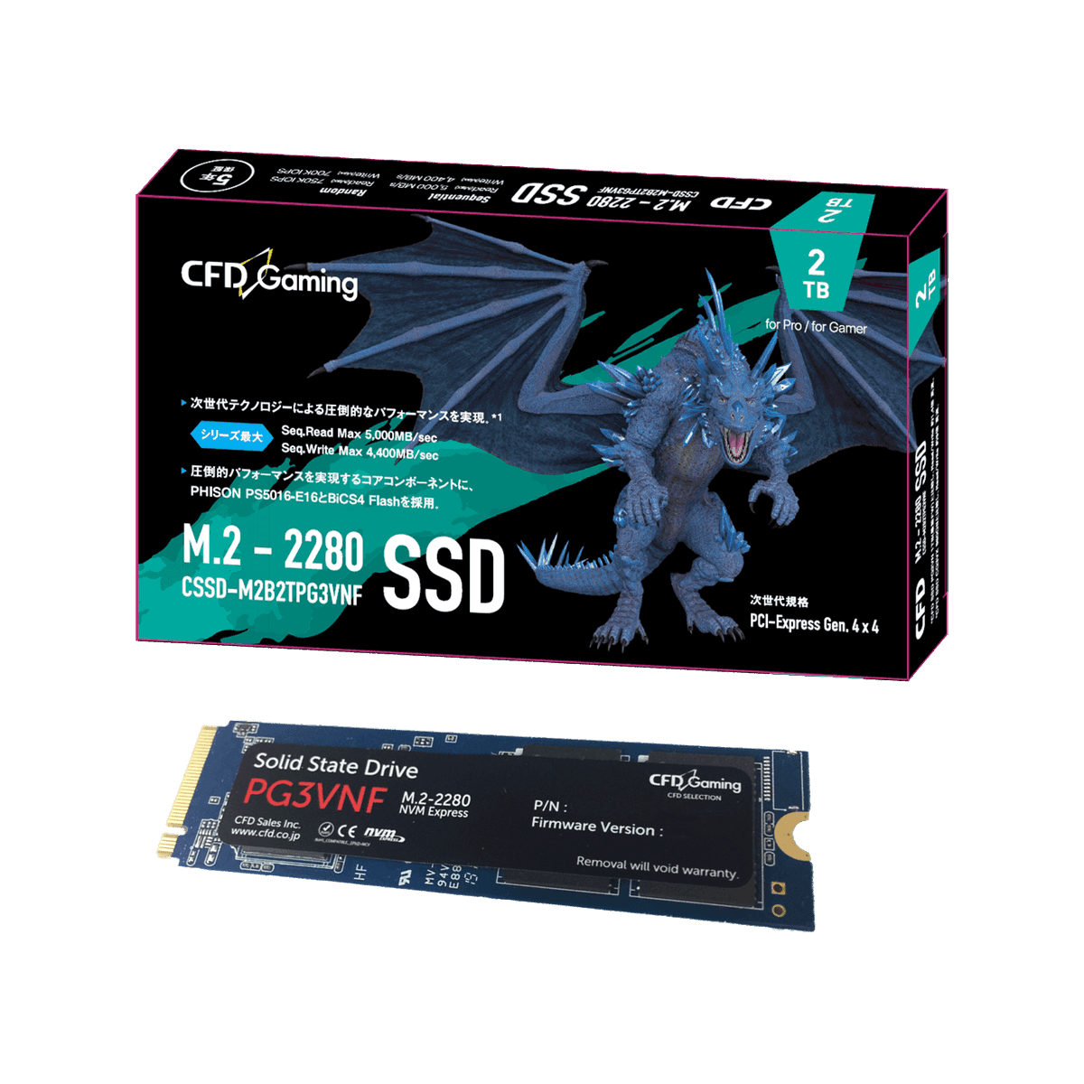 cfd_sales_inc's tweet photo. 【CFD Gaming SSD】
PG3VNFのファームウェア アップデートツール
最新版の公開をお知らせいたします。

最新バージョンはVer.11.3です。

🟢CSSD-M2B2TPG3VNF
https://t.co/WgjVUTM5lz

🟠CSSD-M2B1TPG3VNF
https://t.co/RSkbVm1duC

🔴CSSD-M2B5GPG3VNF
https://t.co/RETupWBD8R

#CFDgaming
#CFD販売 https://t.co/bNjBkp6yyt