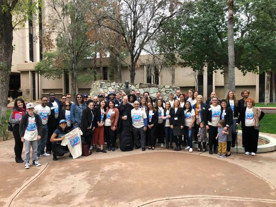 SarissaP's tweet photo. It wasn’t until my 20s that I understood that I/We hold the power to impact the system too. The system doesn’t just impact us. We can impact the system too. ALSO it’s official: January 21st, 2020 is #ReFramingJustice Day in #Arizona!
#RFJDAY2020 @AFSCAZ https://t.co/DnlO3vsVls
