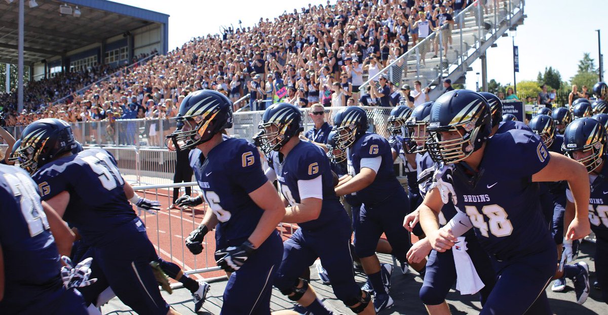 aleccann3's tweet photo. Excited to say I have been blessed with an opportunity to play at George Fox University! @GFUFootball https://t.co/N1sSiQ39CE