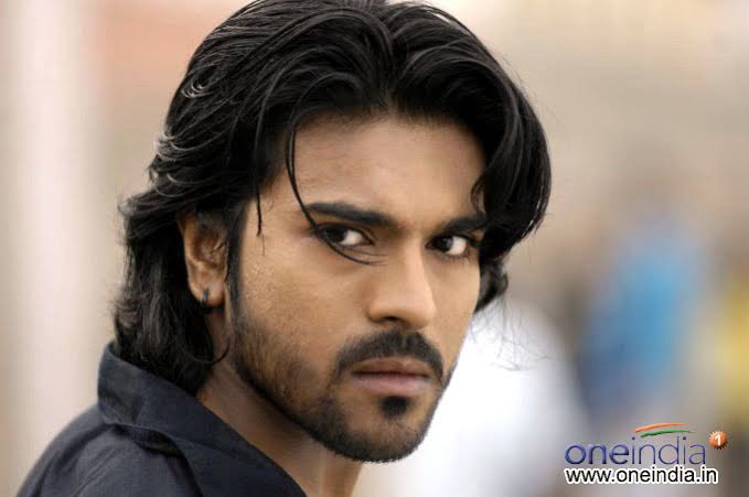 Ram Charan birthday RRR stars trendy hairstyles