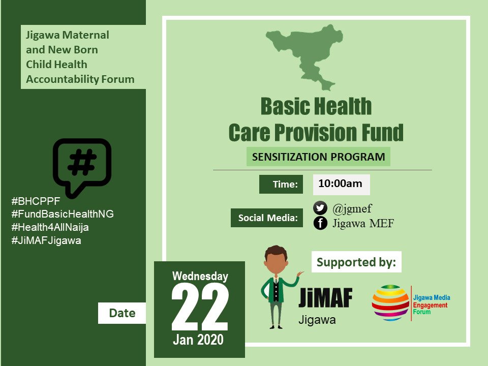 awesome_h's tweet photo. #BHCPPF
#FundBasicHealthNG
#Health4AllNaija
#JiMAFJigawa
@GFoundationNg @perlnigeria @nighealthwatch @Jigawa_Connect @StartupJigawa @Emmylexxz @Fmohnigeria @UsmanRx @certifiedcamill @MNCH2NG @magarya @DFIDNigeria @SDGsNGA @ACF_UK @ActionAidNG https://t.co/p8CJAHK02o