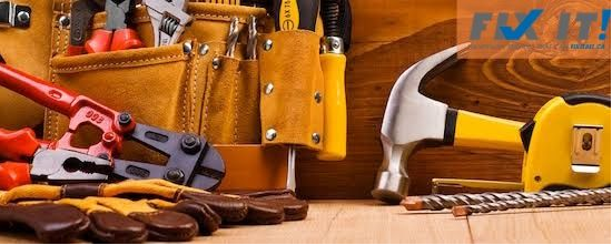 fixitTO's tweet image. For us, no job is too small or too big. We will help you take care of all the jobs under one roof.  Reach out to us today. Get more info: fixitall.ca/about-us/

#fixitcanada #handymancanada #home #improvement #services