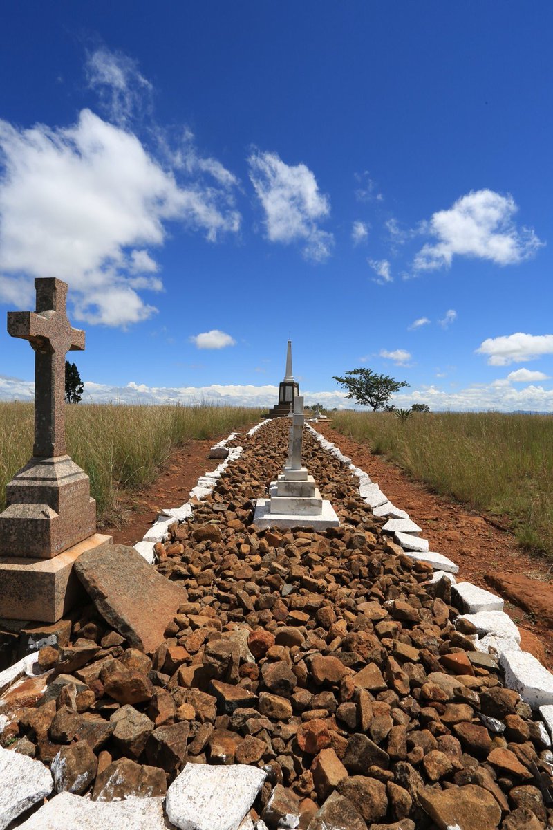 N3RadioApp's tweet photo. Driving the N3 between Joburg and Durban? You should know that you’re driving through a war zone. Or at least it was a war zone until fairly recently, from at least the 1830's. Download the FREE #n3radio app to listen to incredible stories about the @N3Route https://t.co/tZW7gc00Zu