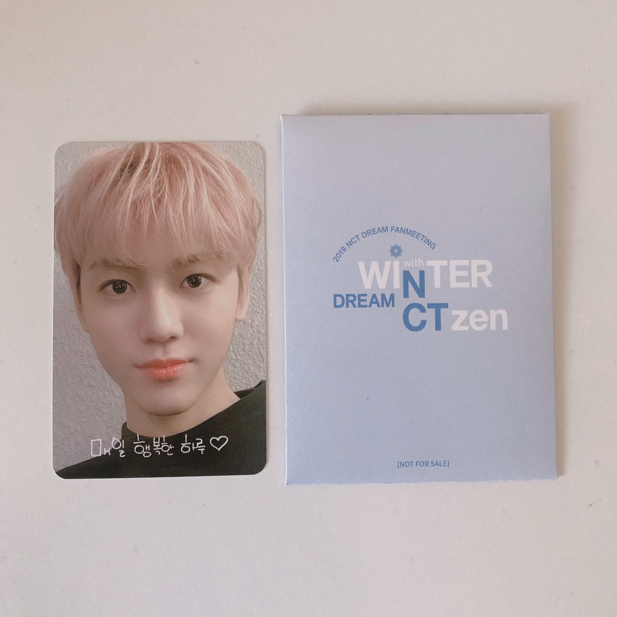so far the best purchase of 2020  been wanting to get my hands on these for a long time now and im so happy to finally have one of my top cards which is jaemin’s winter fanmeeting pc  big big thank you  @NeoCityMNL for these ٩(๑❛ᴗ❛๑)۶  #NeoCityMNLFB
