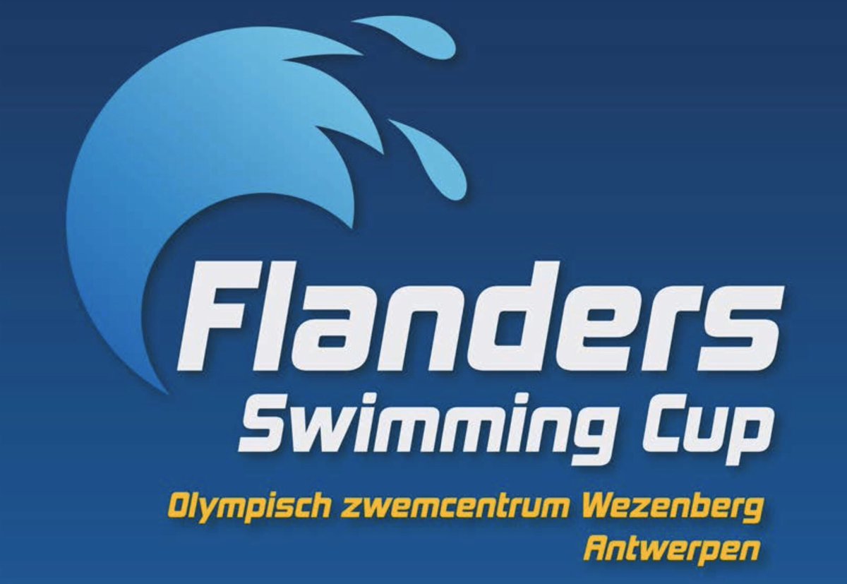 Hele mooie resultaten op de internationale wedstrijd Flanders Swimming Cup met finales voor Alexine, Lente en Tore. Ook haalde Lente de minima voor het Junior Team vd VZF. Een succesvolle wedstrijd met een puik % pr’s. Felicitaties aan de volledige ploeg! #GoGold #Zwevegem #Menen