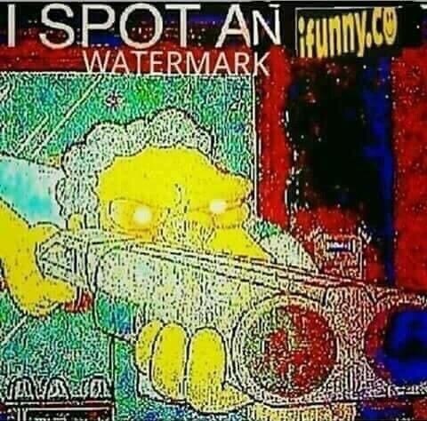 Reactions I Spot An Ifunny Watermark Moe The Simpsons Bartender With Gun Reactions I Spot An Ifunny Watermark Moe The Simpsons Bartender With Gun