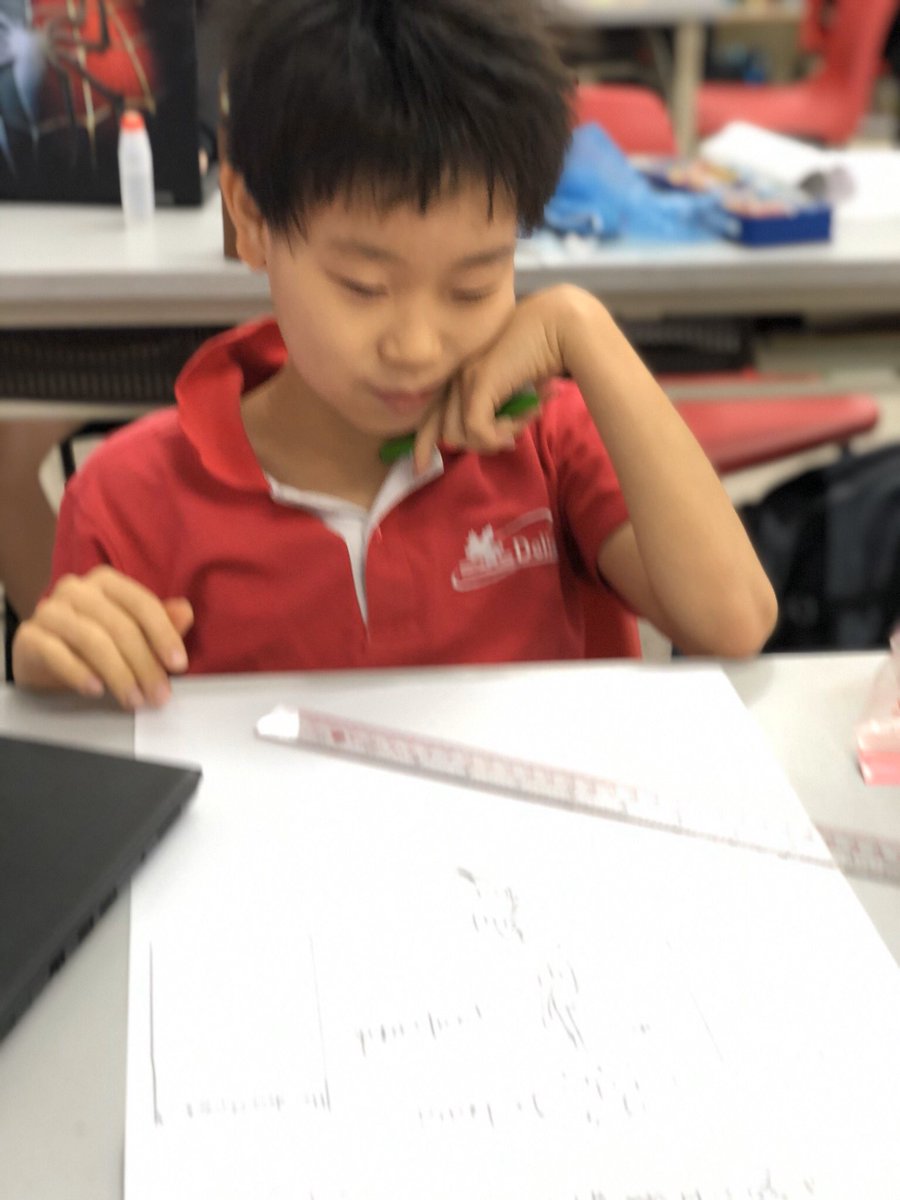 mselliotthk's tweet photo. Getting creative! @DSC_EDU #funwithscience https://t.co/BkW7DeNsY4