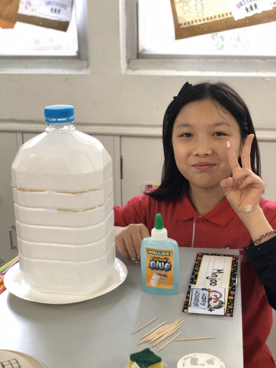 mselliotthk's tweet photo. Getting creative! @DSC_EDU #funwithscience https://t.co/BkW7DeNsY4