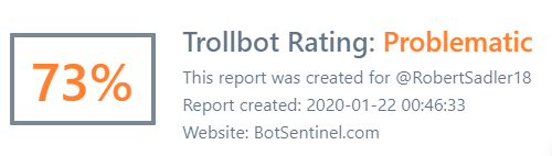 TRHorveath's tweet photo. @RobertSadler18 @jenniferspoke @LauraDiBella15 @ScottforFlorida @realDonaldTrump Intelligent.
#reportandblockbots https://t.co/vb9U65w68Z