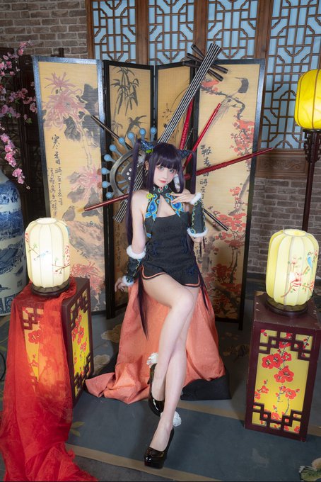 コスプレイヤー小柔SeeUのTwitter画像42
