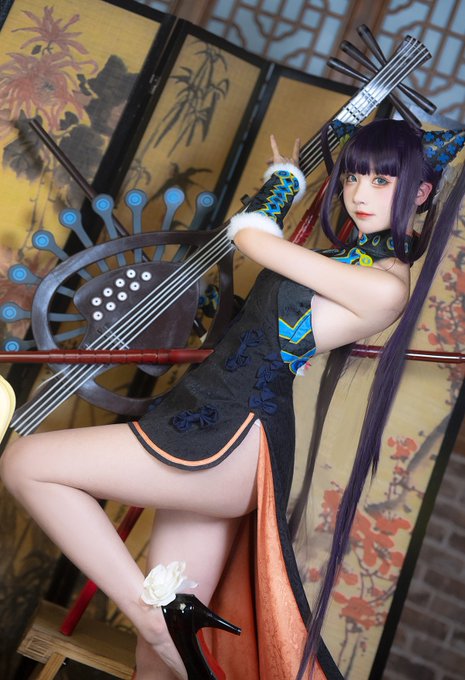 コスプレイヤー小柔SeeUのTwitter画像41