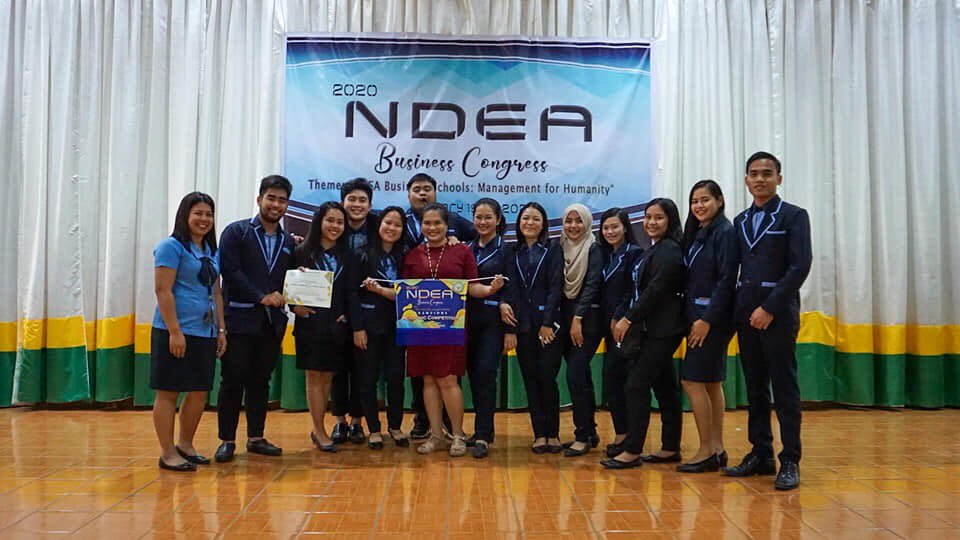 ndujpcmofficial's tweet photo. ACADEMICS OVER-ALL CHAMP 🏆 

Thank you and congratulations everyone! ✨💙 https://t.co/LczfQx9M36