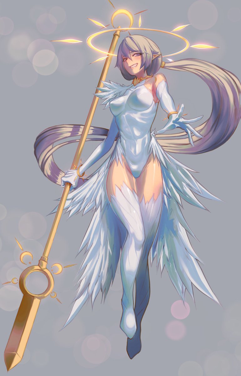 超多忙につき過去絵投稿マンになります
ご容赦ください
#過去絵を投げて絵を描いた気になろうキャンペーン 