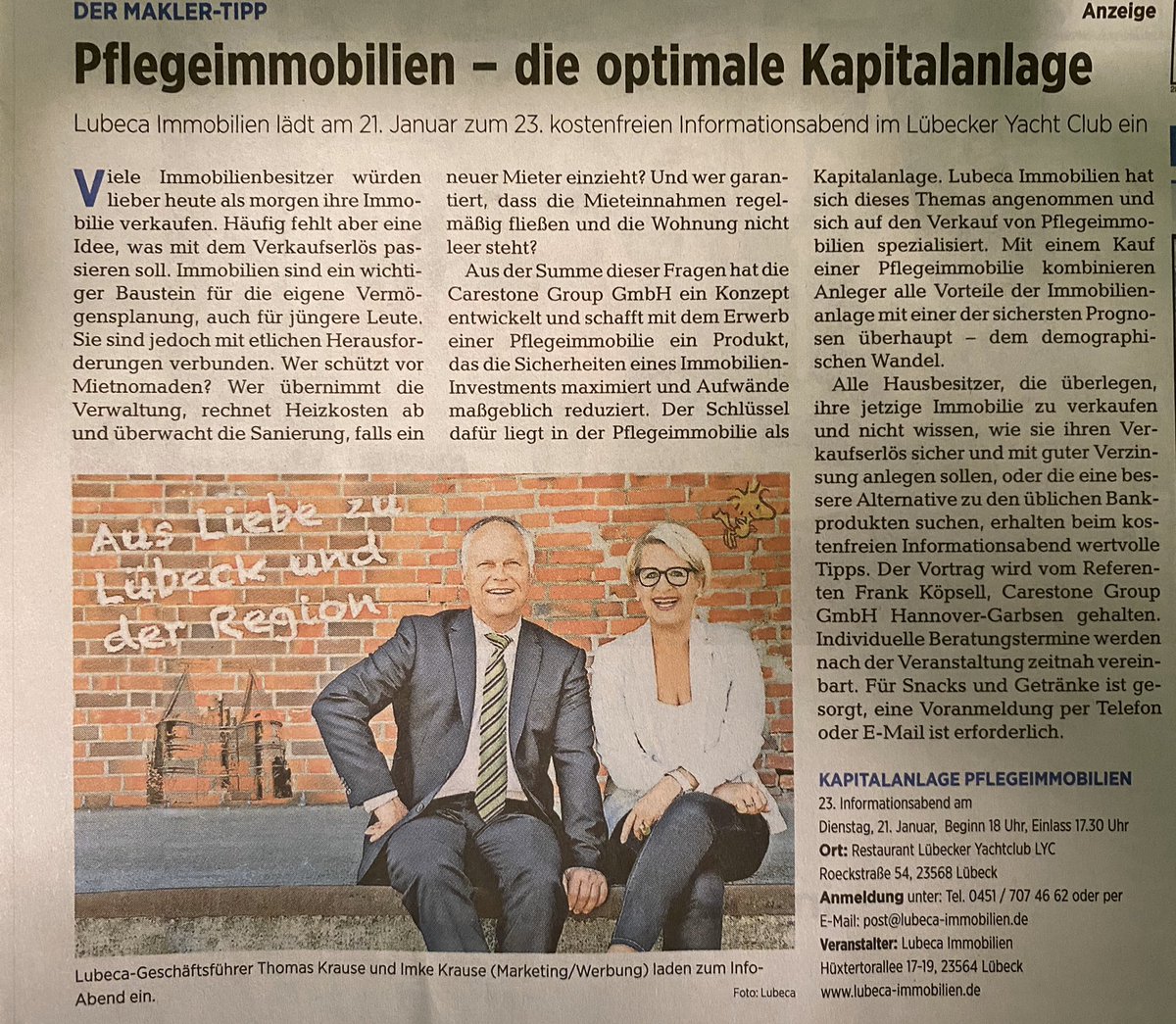 Bragison's tweet photo. #ltsh #pflege #grüne #cdu #fdp #spd #ssw wenn nach den nächsten Erhöhungen der Heimentgelte in der vollstationären Pflege der Eigenanteil wieder steigt, sollte sich die Politik lieber schweigend zurückhalten. Schließlich machen sie die Gesetzte, die so etwas möglich machen. https://t.co/ajSnbLvpd8