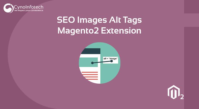 CSSFloat's tweet image. SEO Images Alt Tags Magento 2 Extension
SEO Images Alt Tags magento 2 extension is automatically generates SEO optimized alt tags for product images.
marketplace.magento.com/cynoinfotech-i…
cynoinfotech.com/product/seo-im…
codecanyon.net/item/seo-image…
#seo #magento2 #alt #tags #module