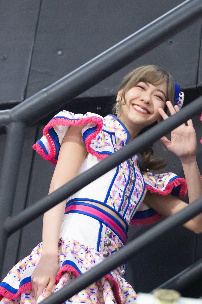pocketsfanpage's tweet photo. Performance 💘

 #NoeyBNK48 #BNK48 #Pocketfanpage 

#ThaibaanXBNK48 #โดดดิเนย https://t.co/MPO7tKlm9q