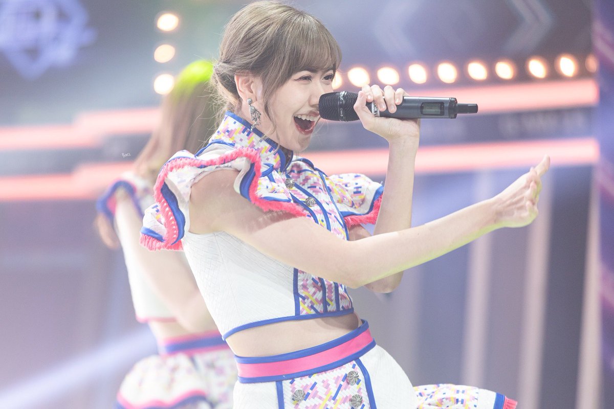 pocketsfanpage's tweet photo. Performance 💘

 #NoeyBNK48 #BNK48 #Pocketfanpage 

#ThaibaanXBNK48 #โดดดิเนย https://t.co/MPO7tKlm9q