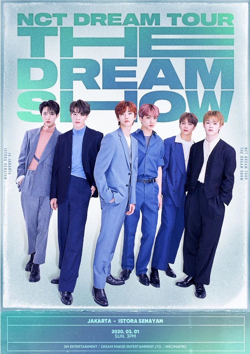 soobin_adorable's tweet photo. [ Open Jastip Tiket Konser NCT DREAM TOUR ]
➖
Harga : soon
Fee 200k / tiket
Pelunasan h-1 tiketing
➖
Akan dibuat grup tabungan tiketing ( bisa dicicil )
No cancel, cancel dp hangus
➖
Bisa pilih section dan alternatif section
#nctdream #nctdreamworldtour #NCTDRAEM #WTS https://t.co/JbT3Y6bNN5
