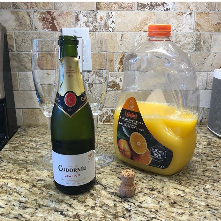 WeatherNickolas's tweet image. @Michael2_tNever taught of failure in life, it has the most precious gift always be self motivated when you look at things around you especially your family. And never let a day pass by without a bottle of CODORNIU** it will help a long way.