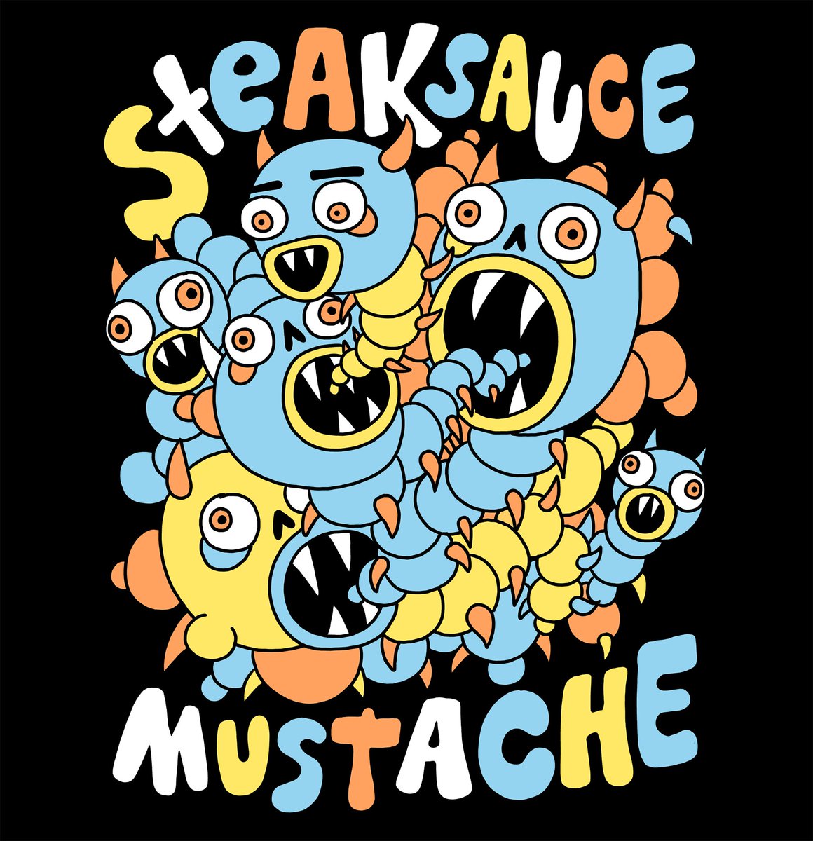 Who would buy this on a shirt? Because they’re already paid for and printed.