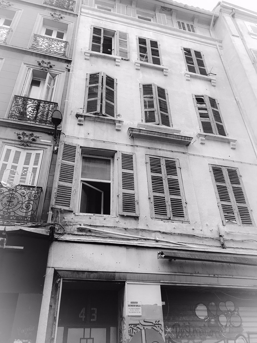 Le_Crif13's tweet photo. Rafle du VieuxPort à #Marseille
23 Janvier 1943 à 1h
🏢 Eugène Levy est arrêté par la Police Française au 43 rue d’Aubagne
◼️ #WeRemember &amp; RDV DIM 26/01 pour le 77e ANNIVERSAIRE DES RAFLES DE L’OPERA et VIEUXPORT
✅ à 10h Place du 23 Janvier 1943
✅ à 11h s/ le parvis de l Opera https://t.co/iBGN5ImgVA
