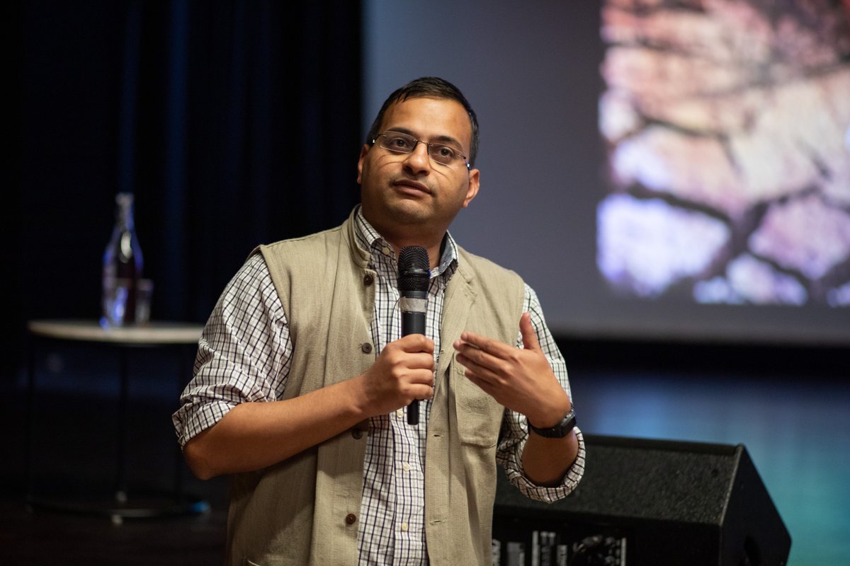 Living Machines-NCBS tweet media