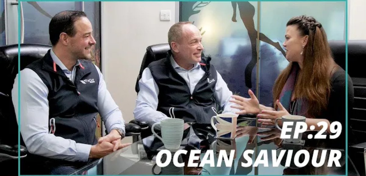 CoffeeGetting's tweet photo. Richard and Simon of @theyachtmarket were so inspired by @BBC #BluePlanet that they decided to make a change. 🌍
Imagine a future where our oceans are plastic free? @Ocean_Saviour could be the answer. 

https://t.co/v9buICDTvZ

#plastic #saveourseas #sustainability #plasticcrisis https://t.co/5YEyBib1uV