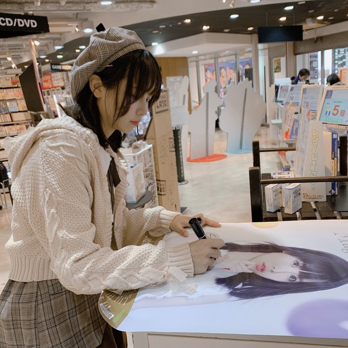 Twitterのコスプレ画像69