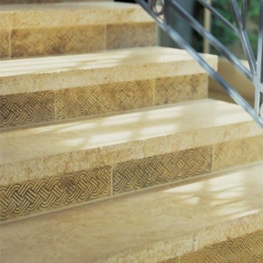 labstone's tweet image. Наши работы
Ступени лестницы из мрамора