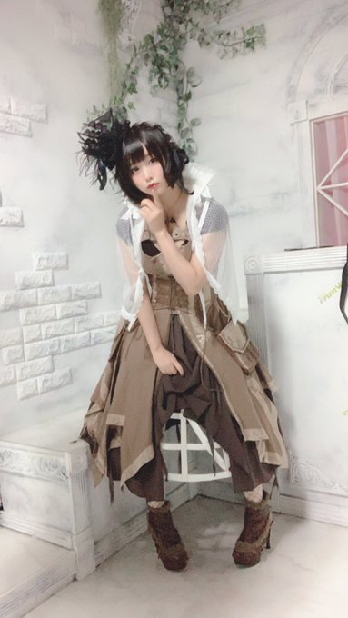 Twitterのコスプレ画像4