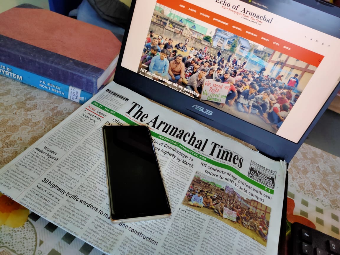 vcrajpoot's tweet photo. #studentright #permanentcampus #strike #pmoindia 
@MHRD @PemaKhanduBJP @rtiindia @AICTE_INDIA @ndtvfeed @AmarUjalaNews @dhruv_rathee @TheQuint @StudentUniverse https://t.co/o0mVrfZybG