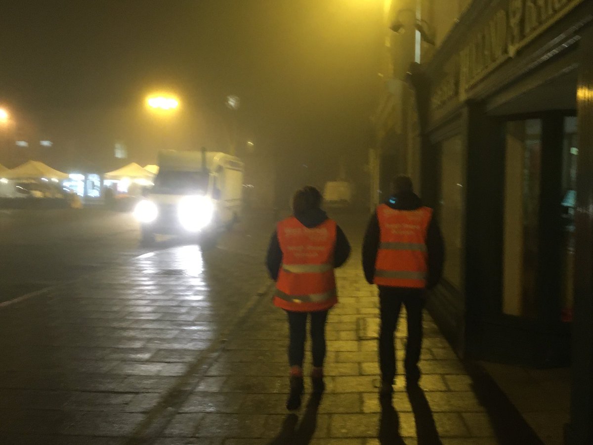 West_Suffolk's tweet photo. We are out in Bury St Edmunds as part of our work checking on the welfare of our #roughsleepers and encouraging them to take up the support and accommodation that is available #roughsleeping #reducinghomelessness https://t.co/vzijssMH6O