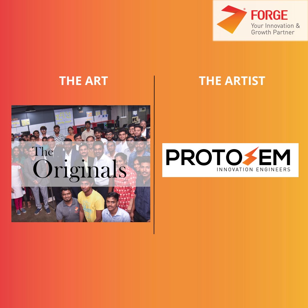 FORGE_FORCE's tweet photo. #ProtoSem creates #Innovation #Engineer
#theartvstheartist
.
.
.
.
#art #artist #trending #trendingnow #instatrend #trendingformat #forge #theartistsway #theartvsartist #innovationengineers #openinnovation #innovation #trending #newtrend #socialmediatrends #socialmediamarketing https://t.co/2AWbVRvlfo