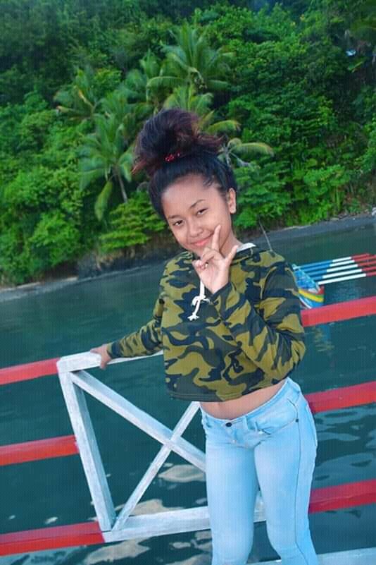Gerry63691390's tweet photo. Jembatan merah putih kota ku serui https://t.co/mbnZIsh2BD