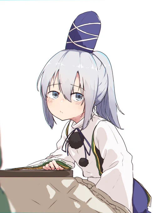 特に意味なくただ見つめてるだけの蘇我氏と対抗して睨みつけようにも何故か目を合わせられない物部氏とこたつに隠れたはいいが出るタイミングを完全に図り損ねてそのまま寝落ちしてしまった聖徳王の三本でお送りいたします。 