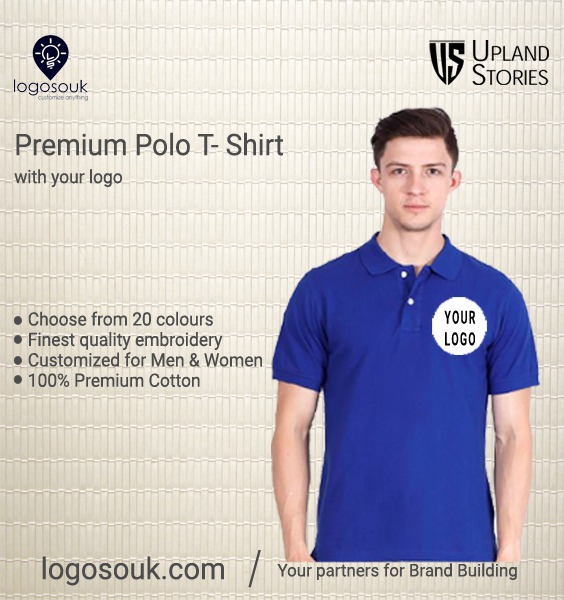 LogoSouk's tweet image. Customized Polo T-shirts for your team or brand promotion? 
Choose from over 20 colors. Customize it with your LOGO. Create your own style. We do it all at logosouk.com . Follow us for more updates. Your partners in brand building. 
#Logosouk #polotshirt #customized