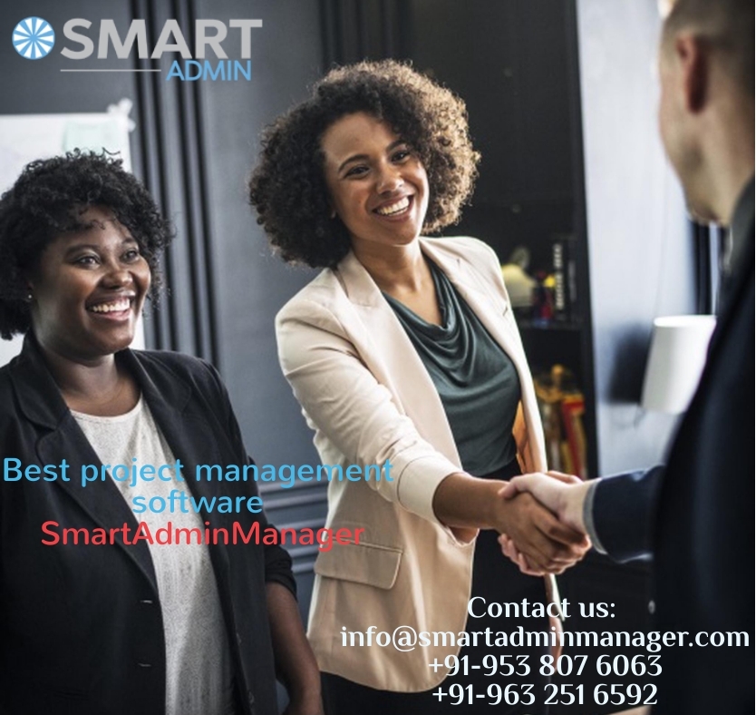 Smart__Admin's tweet image. Best project management software &amp;amp; excellent support services for your organizational needs are available at SmartAdmin. Get your free trial by register here:
ow.ly/vhnR50xIt81
Contact us: info@smartadminmanager.com/ +91-9538076063
#enterprisesoftware #invoicingtool
