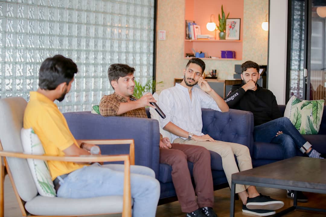 platform4artist's tweet photo. Revisiting the #UNREAD2019 book launch event that happened in #Mumbai last year
This event has remarkably been the best thing that happened to us. Now we are having a hard time on deciding how to beat this #UNREAD2019 launch event and have a bigger launch event for #UNREAD2020 https://t.co/2NKULREL98