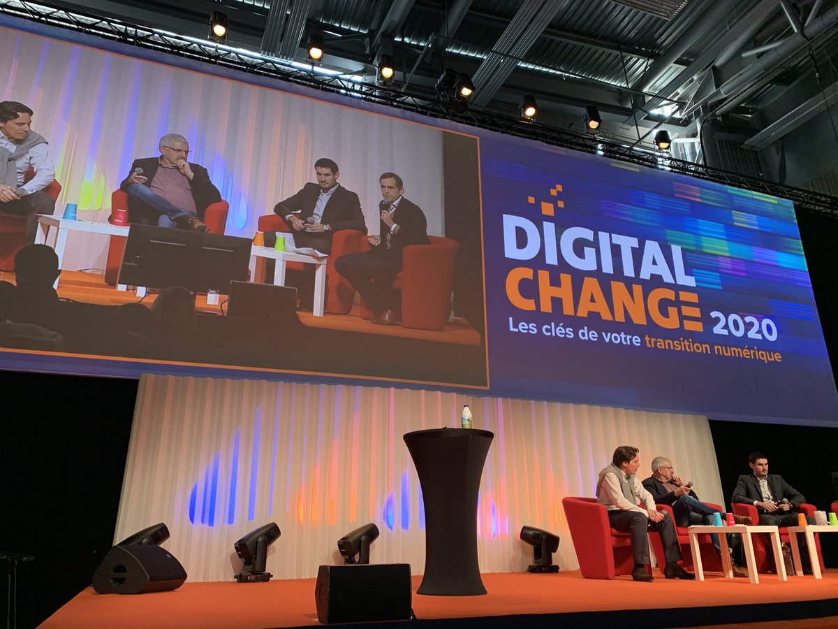 #agriculture : le consommateur est pluriel et le digital permet de tester plus directement la relation au consommateur, influençant très directement l’évolution de la filière ! #DigitalChange2020  ⁦<a href="/EuredenGroup/">Eureden</a>⁩ ⁦<a href="/GroupeRoullier/">Groupe Roullier</a>⁩ ⁦<a href="/EYFrance/">EY France</a>⁩ ⁦@adnouest⁩
