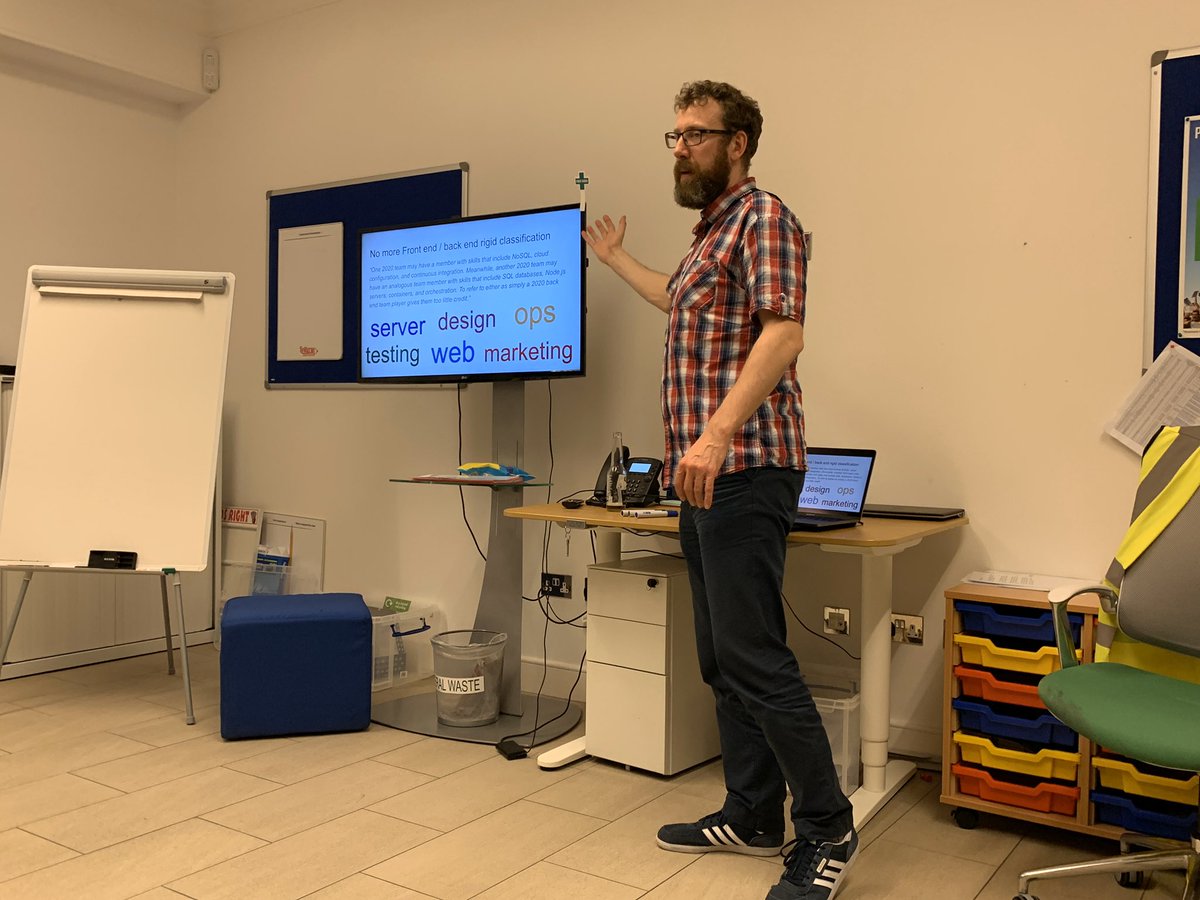 Edinburgh PHP Group tweet media