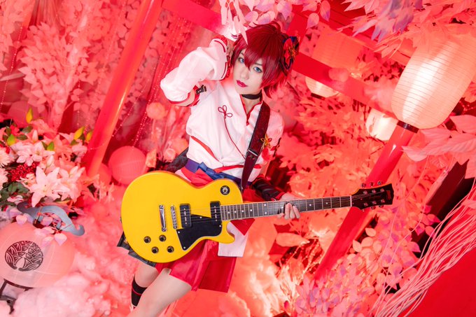 コスプレイヤーやちのTwitter画像33