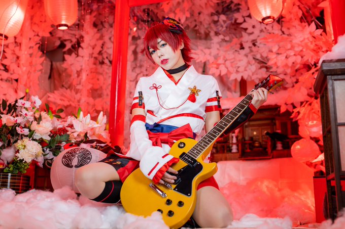 コスプレイヤーやちのTwitter画像35