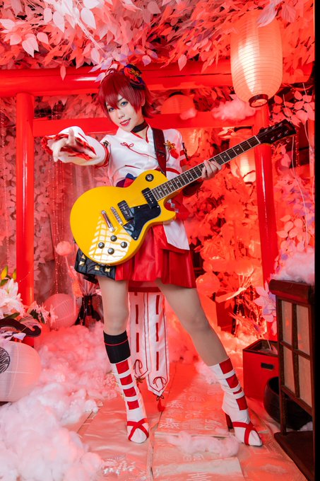 コスプレイヤーやちのTwitter画像34