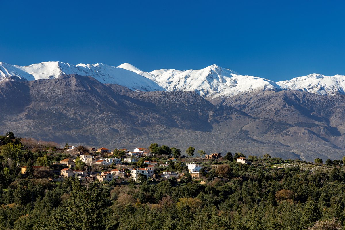 Good morning from Crete Island! #VisitGreece #ttot #travel